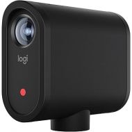 Logitech for Creators Mevo Start, Wireless Live Streaming Camera, 1080p HD Video Quality, Intelligent App Control, Stream via LTE or Wi-Fi - Black