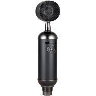 Blue Microphone Blackout Spark SL XLR Condenser Microphone Recording, Streaming, Podcasting, Gaming, Large-Diaphragm Cardioid Capsule, Shockmount and Protective Case