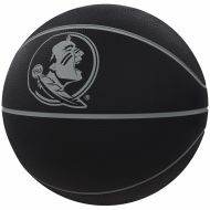 Logo Chairs FL State Seminoles Blackout Full-Size Composite Basketball