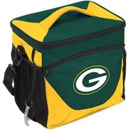 Logo Brands NFL Green Bay Packers 24 Can Cooler, One Size, Hunter