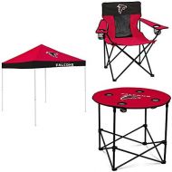 Logo Brands NFL Tent and Chair Package