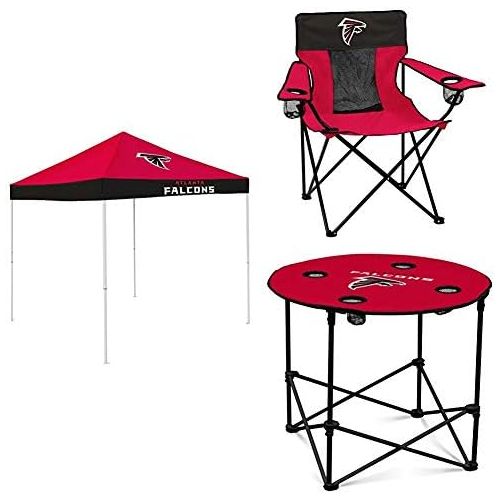  Logo Brands NFL Tent and Chair Package