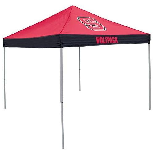  Logo Brands NCAA NC State Wolfpack Economy Tailgate Tent