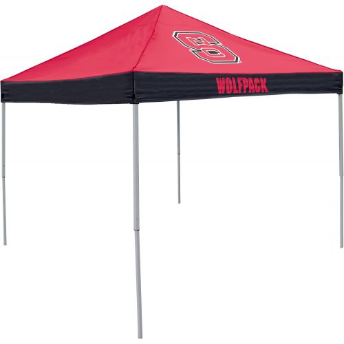  Logo Brands NCAA NC State Wolfpack Economy Tailgate Tent