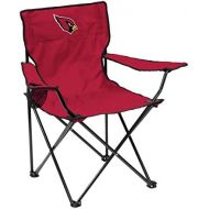 Logo Brands NFL Folding Quad Chair with Carry Bag