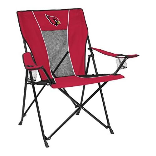  Logo Brands NFL Folding Game Time Chair with Carry Bag