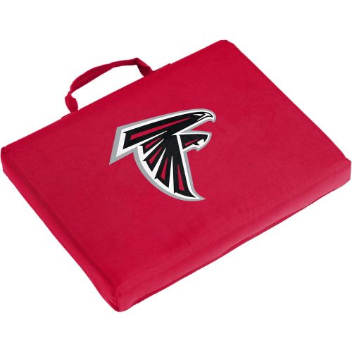  Logo Brands NFL Foam Padded Bleacher Cushion with carry handle