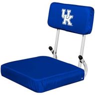 Logo Brands NCAA Unisex-Adult Hardback Stadium Seat