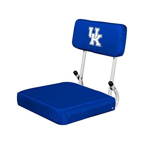  Logo Brands NCAA Unisex-Adult Hardback Stadium Seat