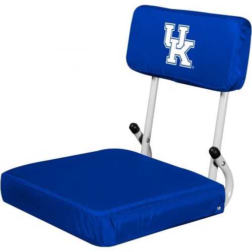  Logo Brands NCAA Unisex-Adult Hardback Stadium Seat