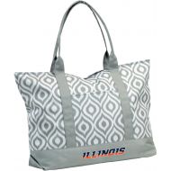 Logo Brands Officially Licensed NCAA Ikat Tote, One Size