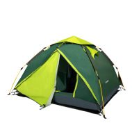 Lohastour Pop Up Tent for Camping - Waterproof 2-3 Person Backpacking Tent 3 Season for Hiking Travel Adventure Beach