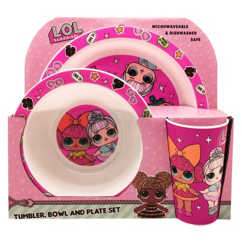  Lol Surprise 14251347 Set Pappe, Rosa