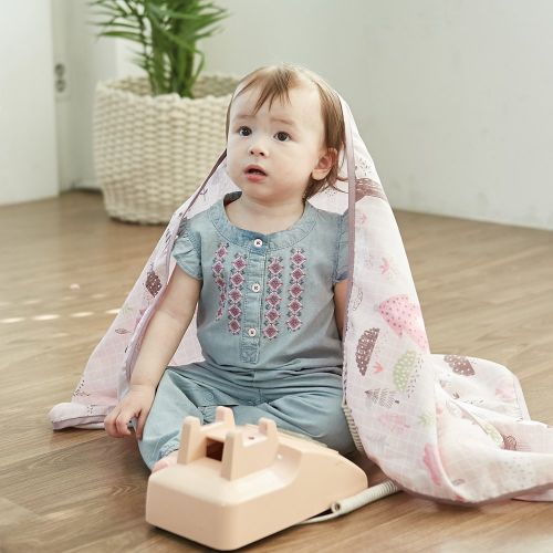  Lolbaby lolbaby Artificial Silk Blanket Set (Artificial silk blanket + Artificial Silk Pad + 3D Mesh pillow) - Good...