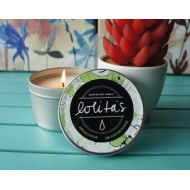 LolitasSoyCandles APPLELICIOUS/Handpoured Scented Soy Candle