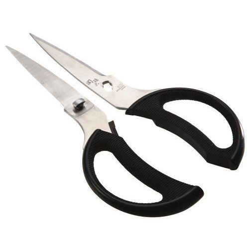  Lomenfly SEKI MAGOROKU Kitchen Scissors DH-3311 Stainelss steel cutlery KAI from JAPAN ;TM79F-32M UGBA537527