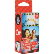 Lomography 100 Color Negative Film (35mm Roll Film, 36 Exposures, 3-Pack)