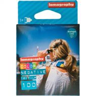 Lomography 100 Color Negative Film (120 Roll Film, 3-Pack)