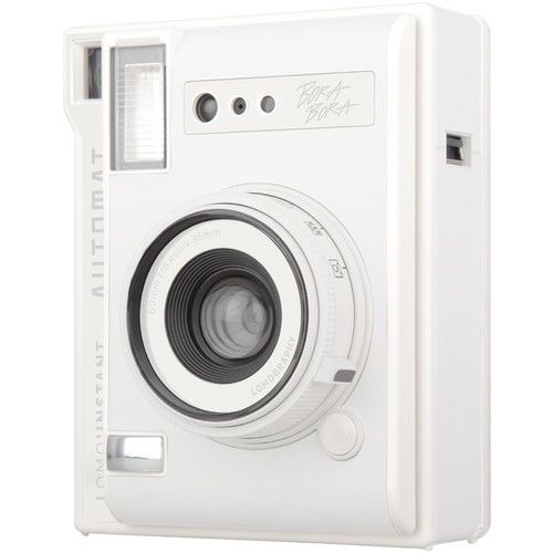  Lomography Lomo'Instant Automat Instant Film Camera and Lenses (Bora Bora)