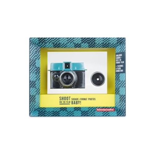  [아마존베스트]Lomography Diana Baby 110 Camera with 12mm Lens