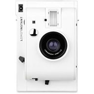 Lomography LomoInstant White - Instant Film Camera