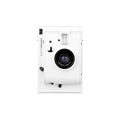  Lomography LomoInstant White - Instant Film Camera