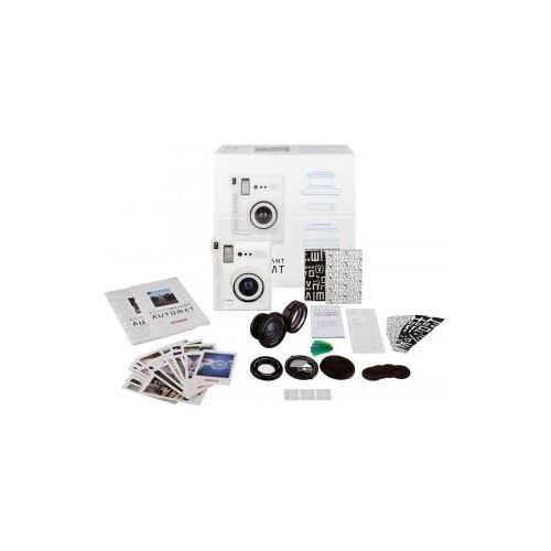  Lomography Lomo’Instant Automat Bora Bora & Lenses - Instant Film Camera