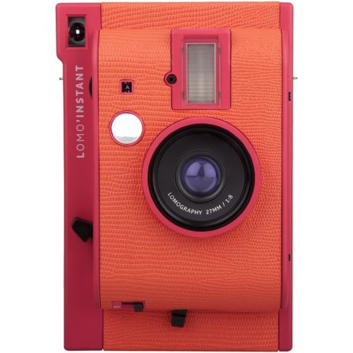  Lomography LomoInstant Marrakesh + 3 Lenses - Instant Film Camera