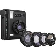 Lomography LomoInstant Automat & Lenses - Playa Jardn - Instant Camera