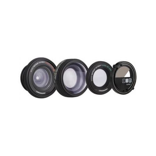  Lomography LomoInstant Automat & Lenses - Playa Jardn - Instant Camera