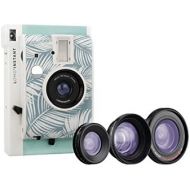 Lomography LomoInstant Panama + 3 Lenses - Instant Camera