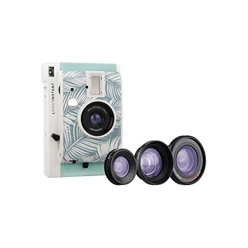  Lomography LomoInstant Panama + 3 Lenses - Instant Camera