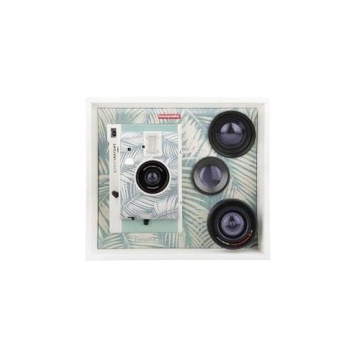  Lomography LomoInstant Panama + 3 Lenses - Instant Camera