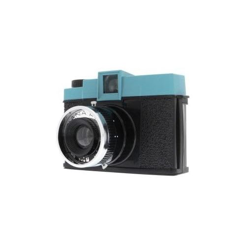  Lomography Diana F+ Medium Format Camera with Flash