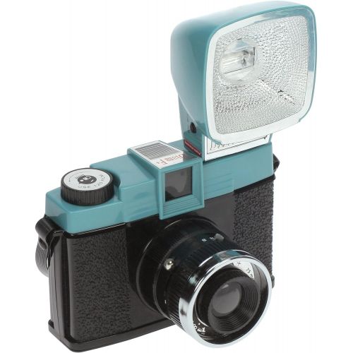  Lomography Diana F+ Medium Format Camera with Flash