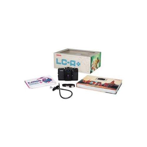  Lomography LC-A+ Camera Pack