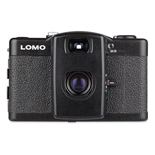  Lomography LC-A+ Camera Pack