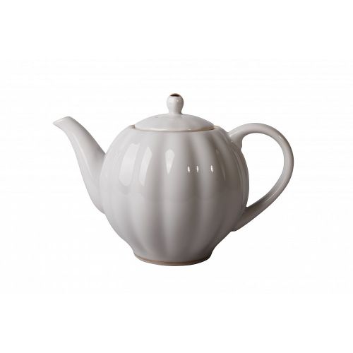  Lomonosov Russia Lomonosov Imperial Porcelain Teapot 20 oz/600 ml/3 cups (Snowwhite)