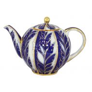 Lomonosov Russia Lomonosov Porcelain 3 Cups Tea Pot 20 oz/600 ml Winter Night