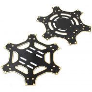 New Lon0167 Replacement 22cm Featured Black Metal 6-Axis reliable efficacy Multirotor Frame Set for DJ-I HJ550 RC Hexacopter(id:266 6d 39 48a)