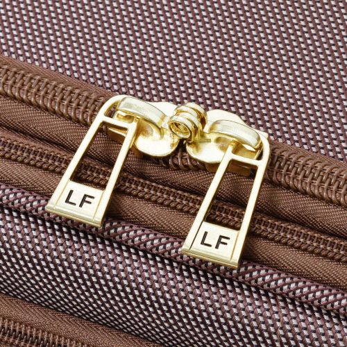  London+Fog London Fog Kensington II 20 Expandable Spinner Carry On