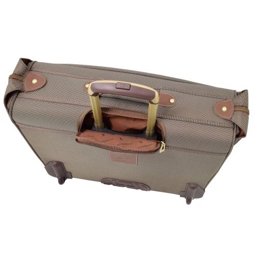  London+Fog London Fog Kensington II 44 Wheeled Garment Bag