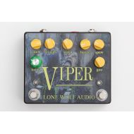 Lone Wolf Audio Effects Pedal (Viper)