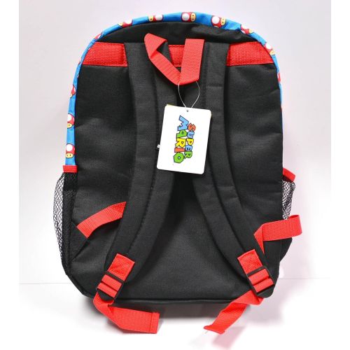  Long Tail Products Super Mario Backpack