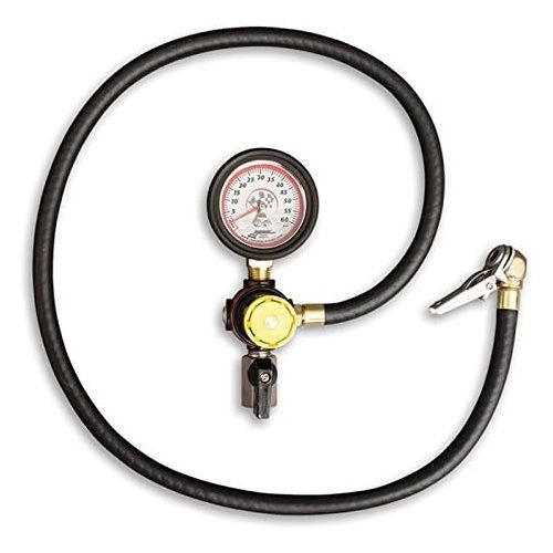  Longacre Racing 52-50581 AUTO-Fill TIRE INFLATOR/DEF