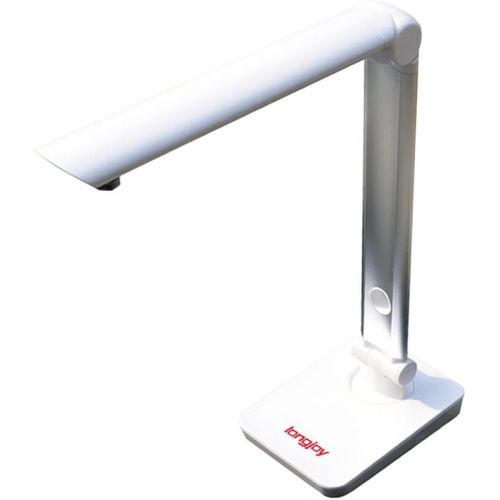  [아마존베스트]Longjoy Digital Portable Overhead USB Distance Teaching Document Camera LV-1010 (White)