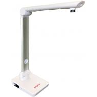 [아마존베스트]Longjoy Digital Portable Overhead USB Distance Teaching Document Camera LV-1020 (White)