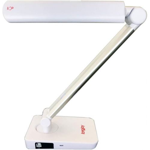  [아마존베스트]Longjoy Digital Portable Overhead USB Distance Teaching Document Camera LV-1020 (White)