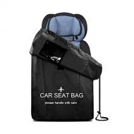 Loofeng loofeng Universal Car Seat Bag Shoulder Padding Strollers Boosters Infant Carriers Pushchairs Wheelchairs Cover Protector for Travel