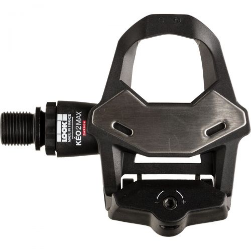  Look Cycle Keo 2 Max Carbon Road Pedals